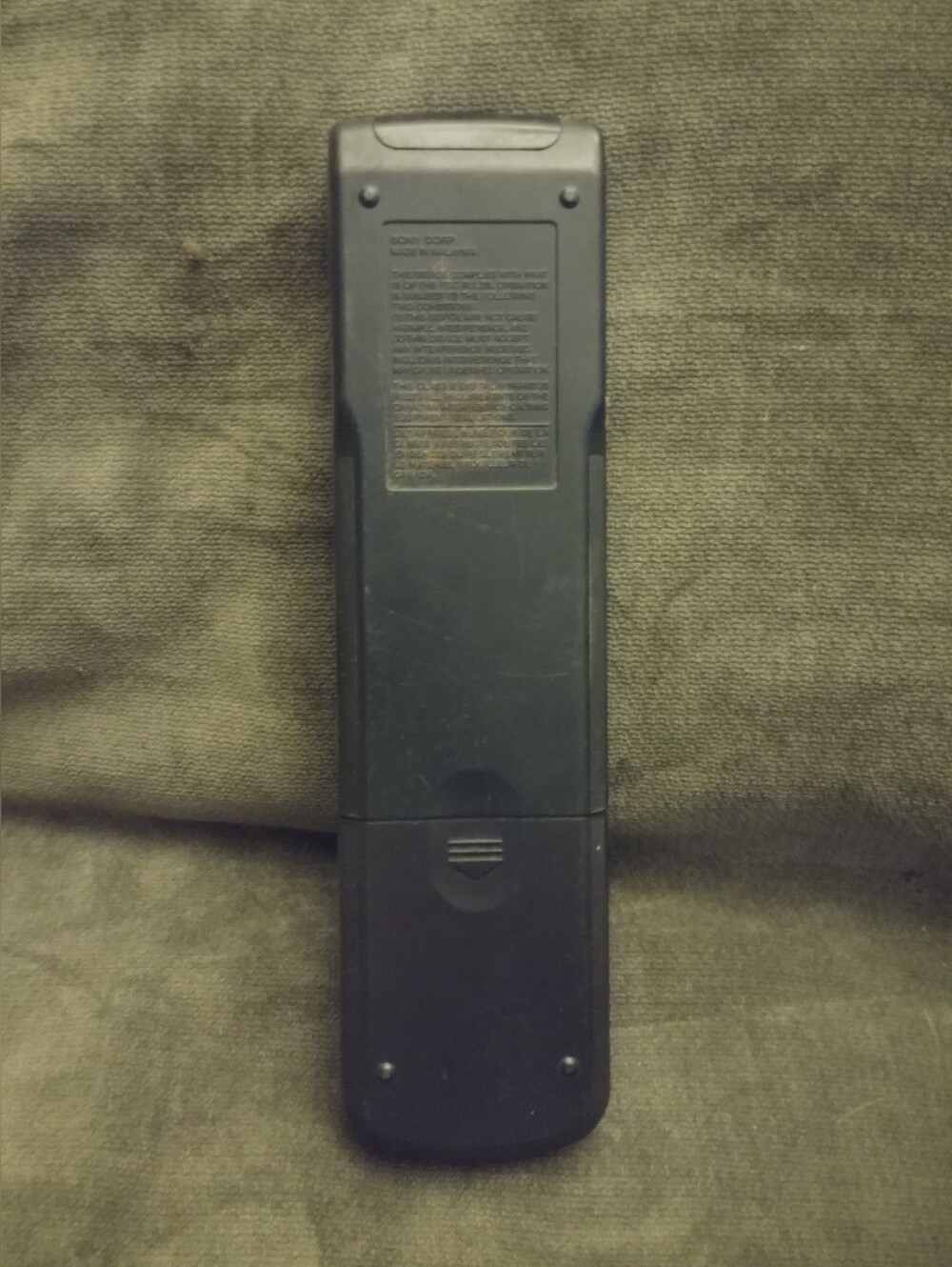 Sony TV Remote RM-Y67 - Picture 2 of 4